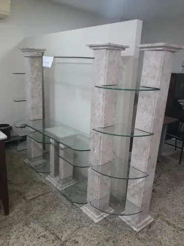 Estante Bege Bahia