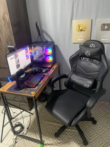 PC GAMER NA GARANTIA PICHAU