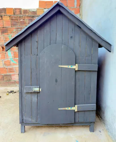 CASA PARA CACHORRO