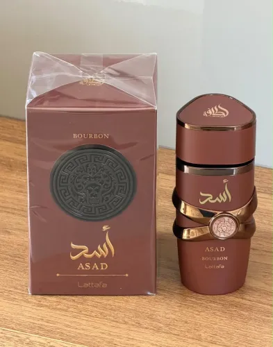 ? ASAD BOURBON - LATTAFA ?