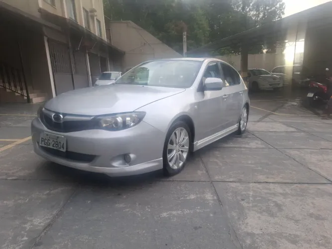 Subaru Impreza 2.0 16V 160cv Aut. 2011