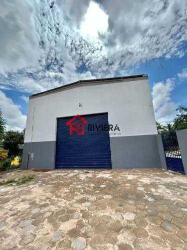 GALPAO COMERCIAL em São Luís - Maranhão, Forquilha