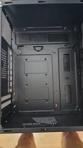 Gabinete Mini Tower TGT Semi-novo