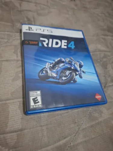 Ride 4 ps5