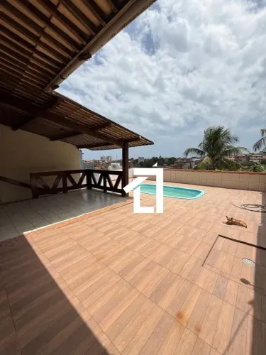 Casa | Feitosa | 720m² (16x45) | 330m² Construídos | 3 Quartos (1 Suíte) | Piscina | Garag