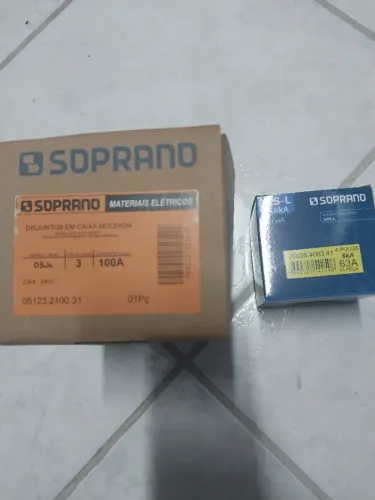 Elétrica e Hidráulica 