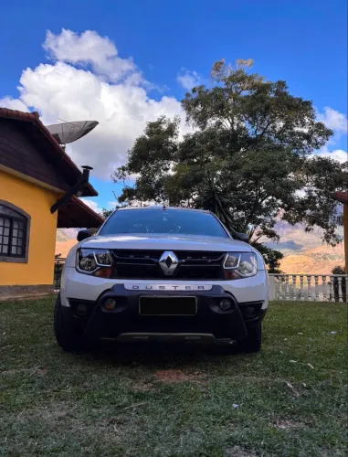 Renault Duster Oroch Exp. 1.6 Hi-flex 16V Mec. 2018