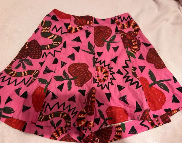 Vendo short farm 