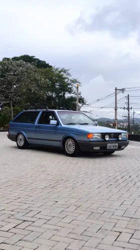Volkswagen Parati Glsi 2.0 / GLS/ Surf 1.8 (álcool) 1995