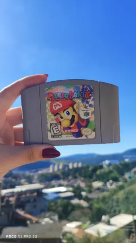 Mario Party Nintendo 64 Original
