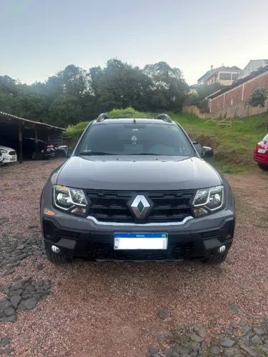 Renault Duster Oroch Intense 1.6 Flex 16V Mec. 2024