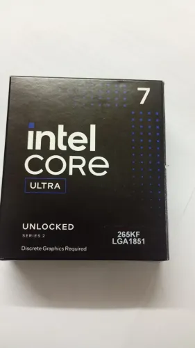 Processador Intel core Ultra 265kf