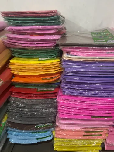 Emborrachado 40x60 pacote com 10 unidade