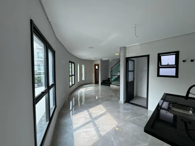 Sobrado com 2 dormitórios à venda, 120 m² por R$ 880.000,00 - Jardim Paraíso - Santo André