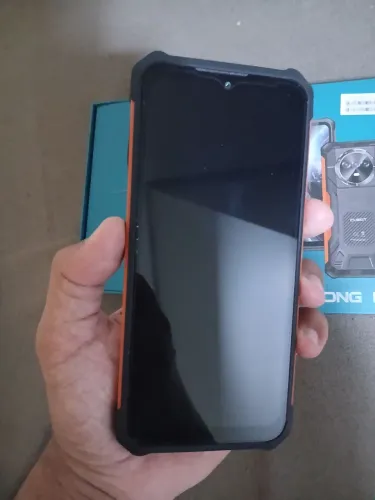 Celular Cubot King Kong ES 12 gb ram /128 gb