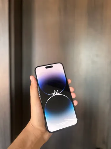 IPHONE 14 PRO MAX 256GB | CAIXA | 85% BATERIA | R$ 3.900