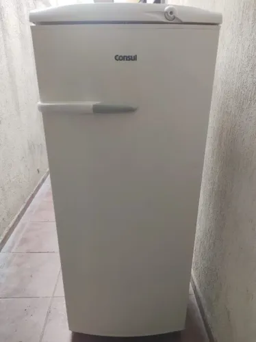 Geladeira Consul entrego ribeirão