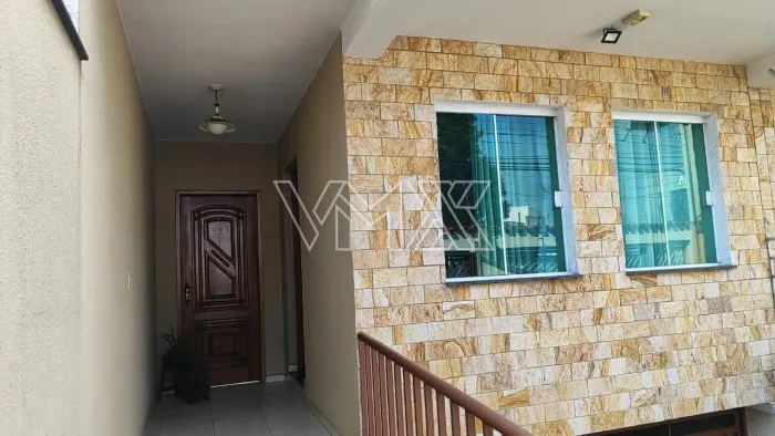 SOBRADO Á VENDA NA VILA MEDEIROS - SP