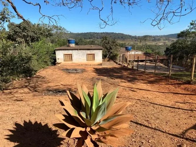 chácara a beira Rio para com casa 3 quartos