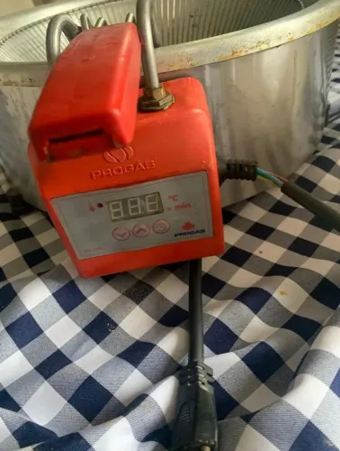 Fritadeira elétrica ?