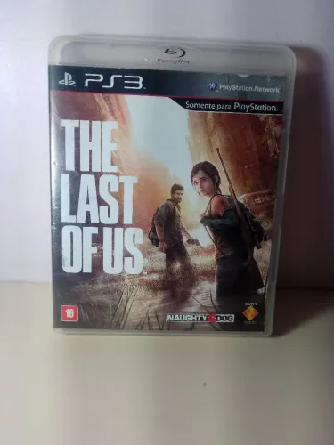 THE LAST OF US Ps3