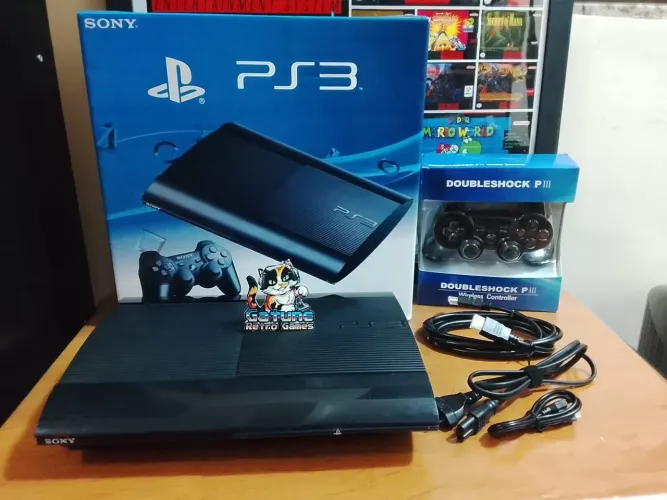 PS3 Super Slim