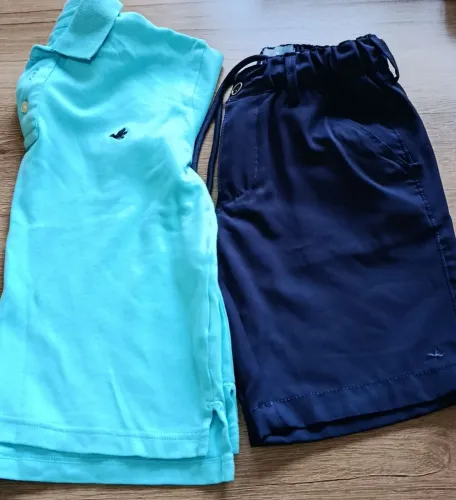 Conjunto infantil Brooksfield Conservado