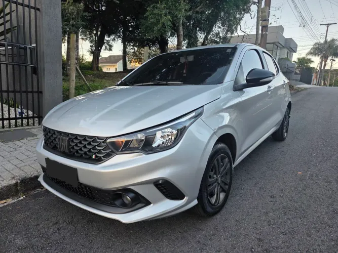 Fiat Argo 1.0 6V Flex. 2022
