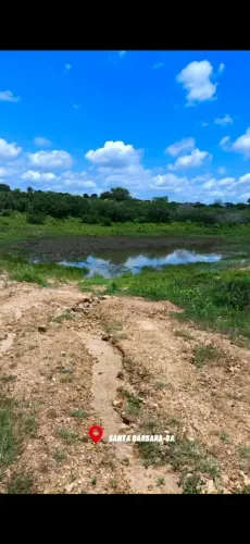 Tarefas de terra em Santa Bárbara BA, Localizado no candeal estrela