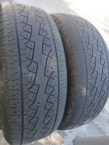 Pneus 265/60 R18