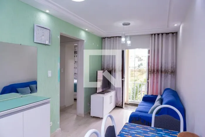 Apartamento à Venda - Ermelino Matarazzo, 2 Quartos, 50 m2