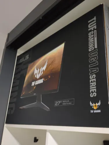 Monitor ASUS TUF 27 FHD
