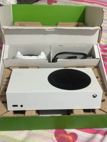 XBOX SÉRIES S | 515GB SSD