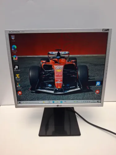 MONITOR FLATON 19 POLEGADAS | HDMI/VGA | PRONTO PARA USO
