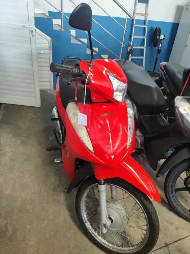 Honda Bis