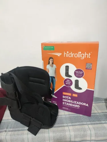 Bota ortopédica mobilizadora 