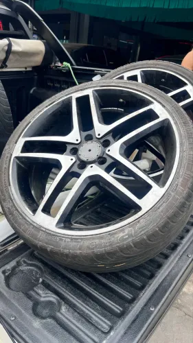 Rodas Aro 20 5x112 