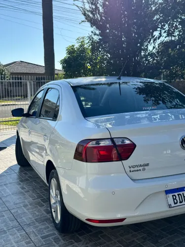 Volkswagen Voyage 1.6 MSI Flex 8V 4P 2020
