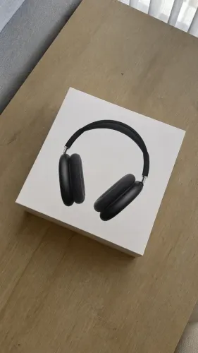 AirPods Max  2 - Novo/Lacrado