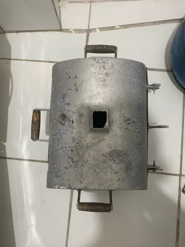 Churrasqueira por 250