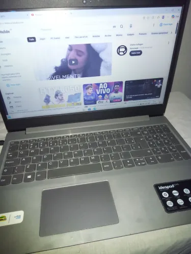 Notebook lenovo Ideapad S145