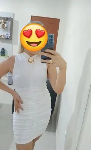 Vestido branco
