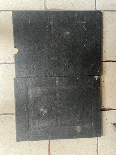 Rack suporte para modulos e fontes