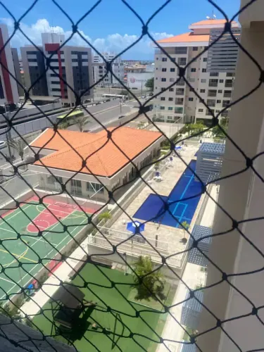 Apartamento perto da praia