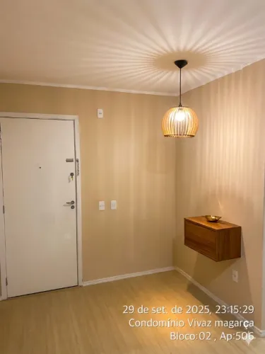 Aluga-se apartamento em Campo Grande 