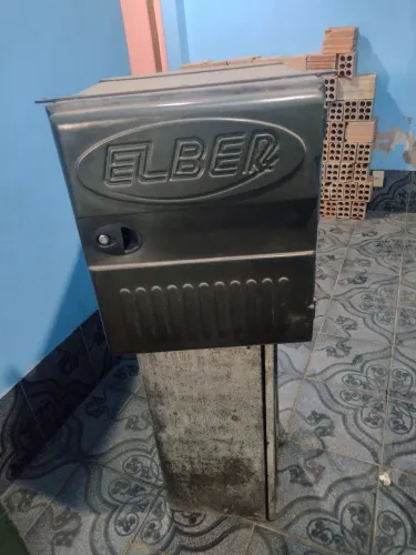 Geladeira Elber para moto ron
