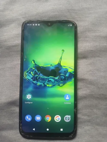 Moto g8 plus 64 GB