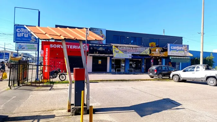 IMOVEL PARA LOCAÇAO NA AVENIDA IRAI