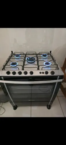 Fogão atlas automático 