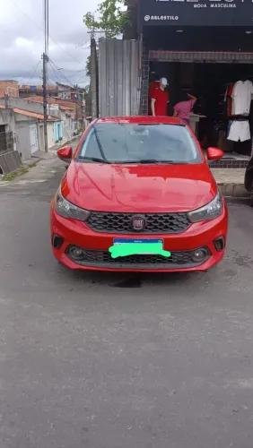 Fiat Argo Drive 1.0 6V Flex 2018
